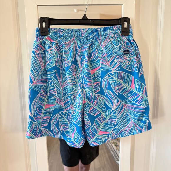 Chubbies Men's Swim Shorts Size Small Color Blue - Picture 4 of 5